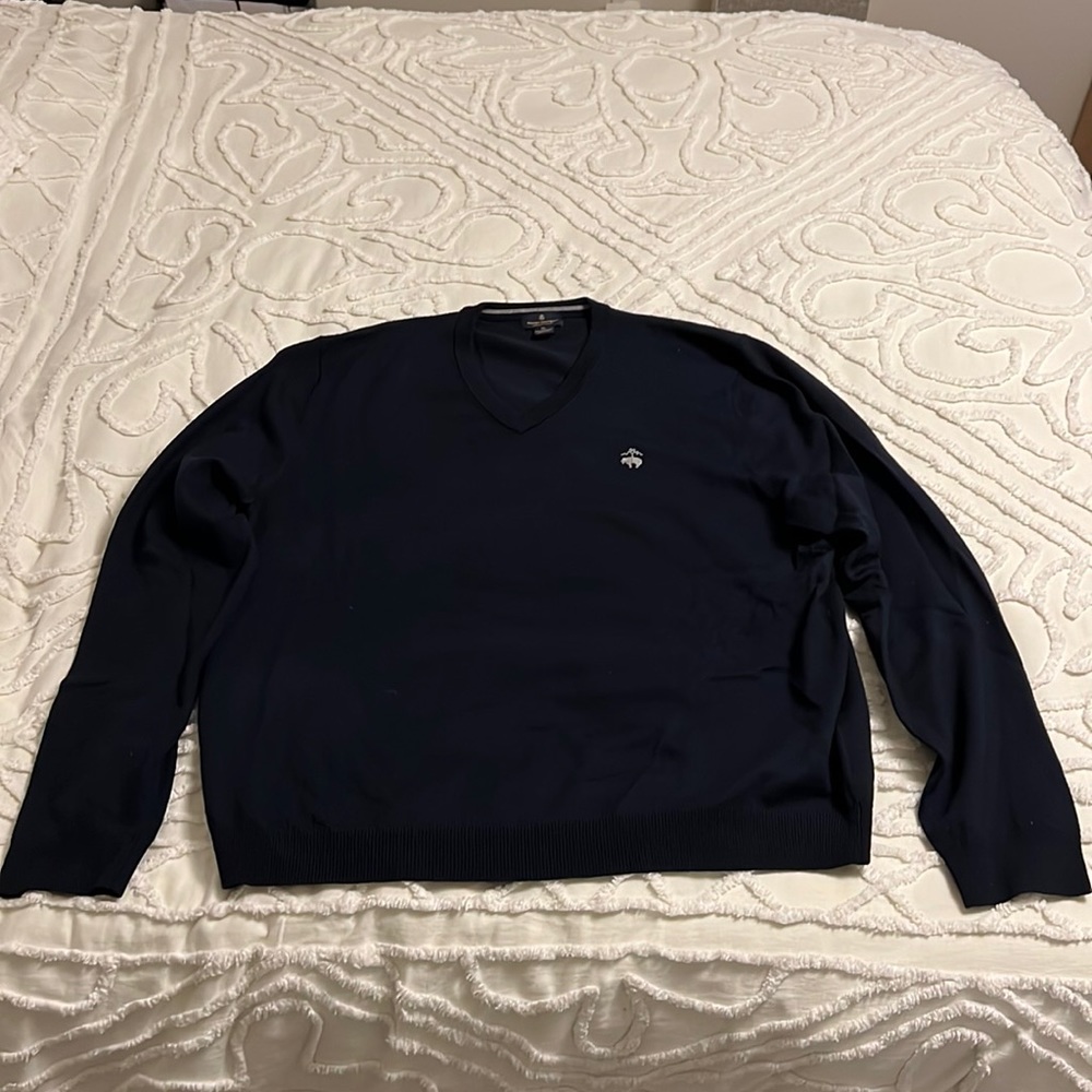 Brooks Brothers Merino Wool sweater size XL
